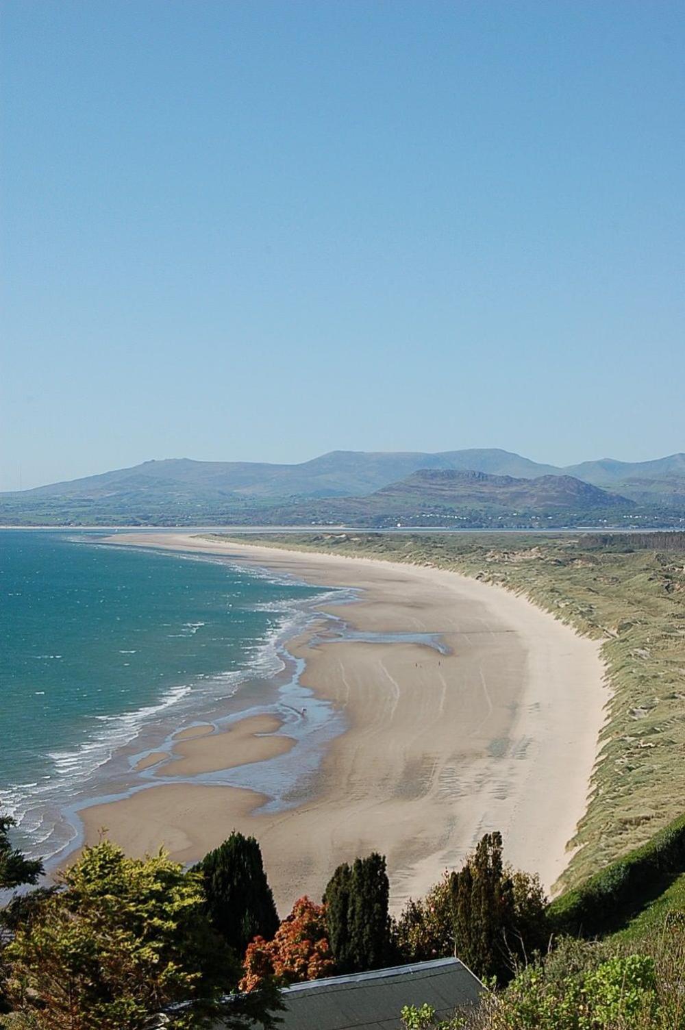Beach Vista Apartment Three In Barmouth Exterior photo