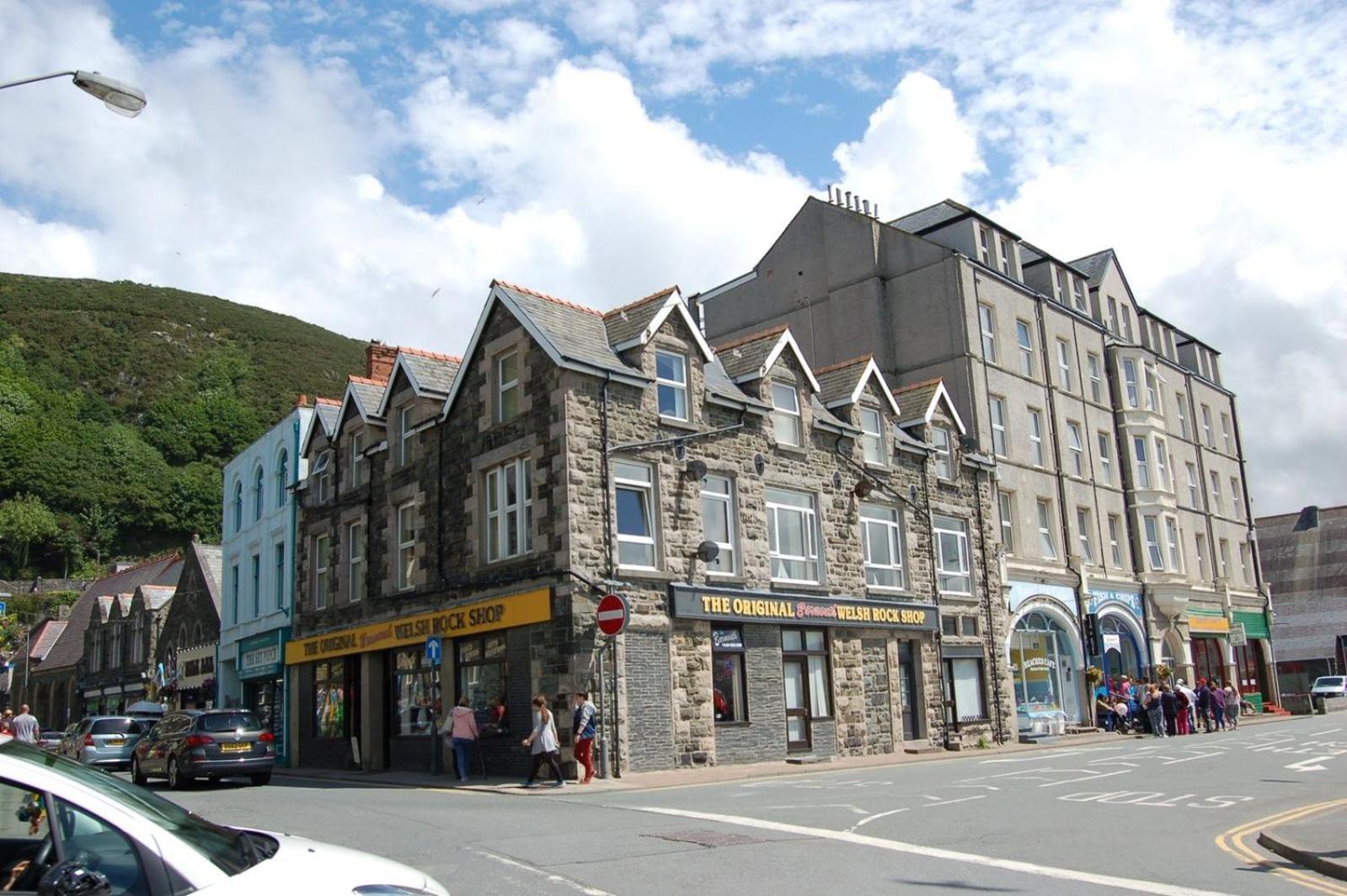 Beach Vista Apartment Three In Barmouth Exterior photo